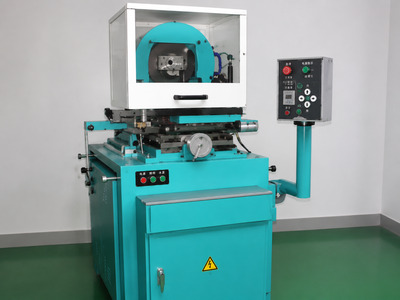 上海汇盛J5090C-2内圆 自动切片机