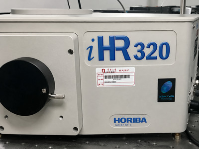 法国JobinYvon TRIAX550型荧光光谱仪