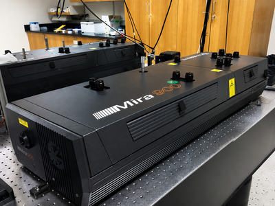 美国Coherent Mira900D 可调谐激光器