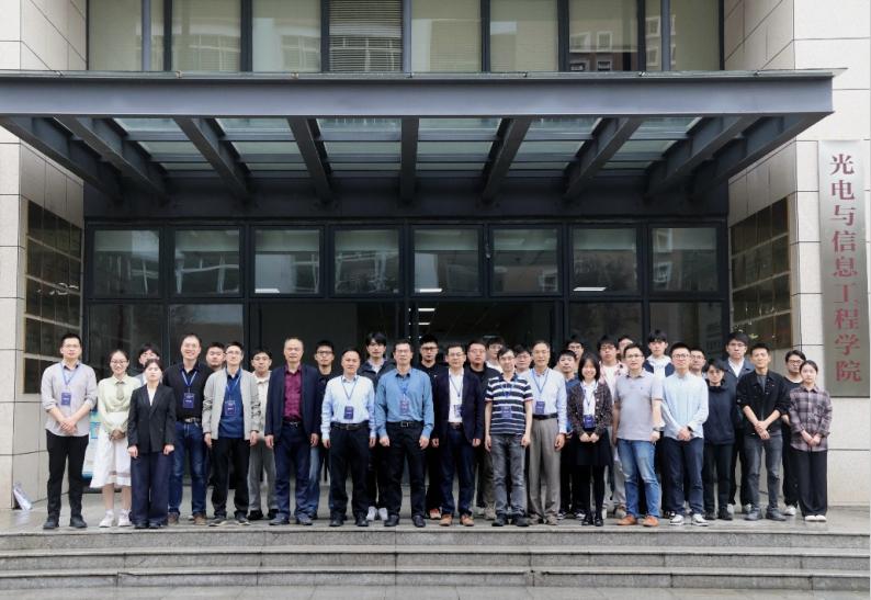 (图)我室学生在2025全国光学与光学工程博士生学术联赛(海峡赛区)中荣获佳绩-图1