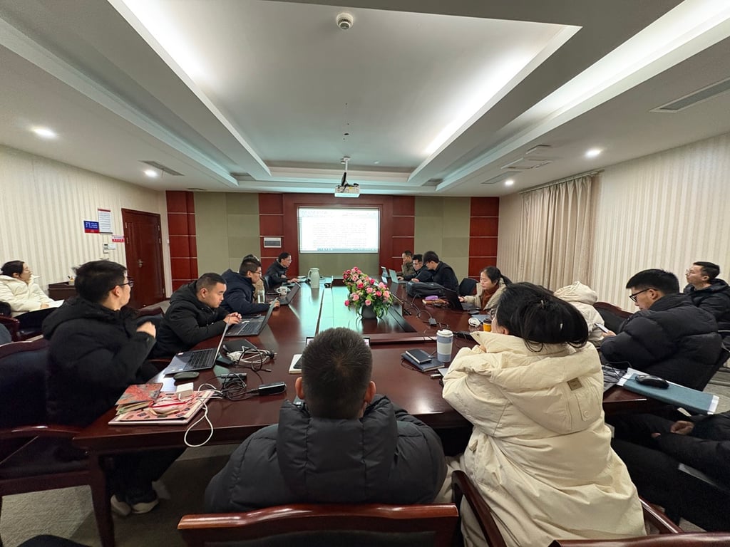 (图)红外材料及器件实验室成功举办国家基金项目申请辅导会-图1