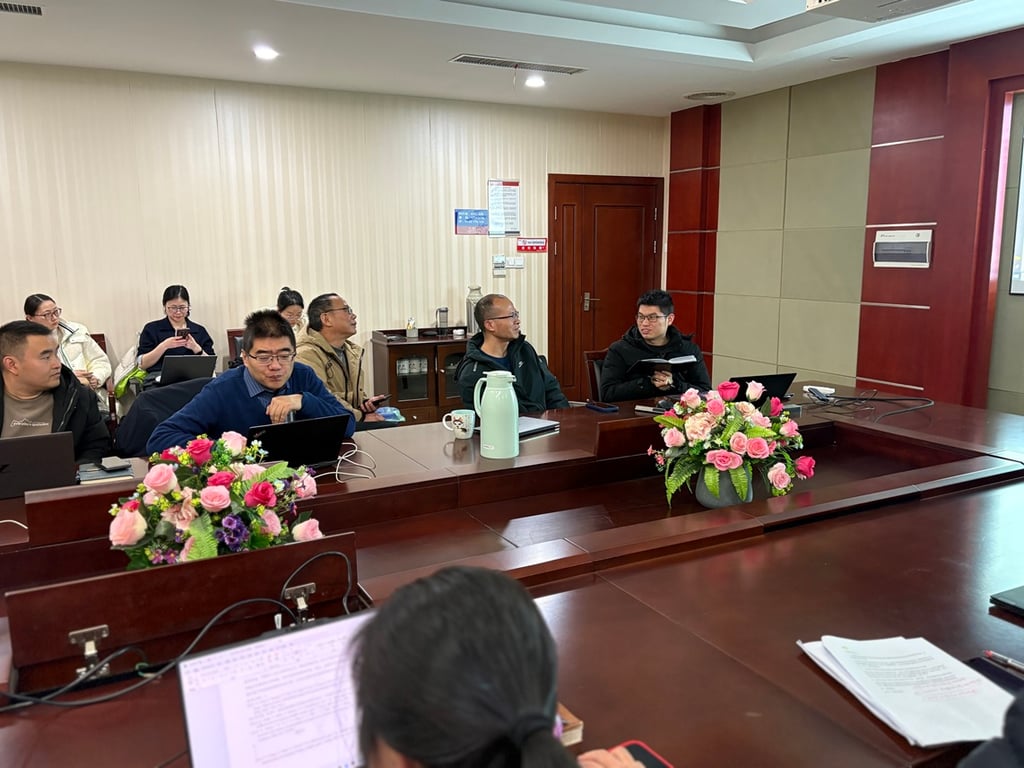 (图)红外材料及器件实验室成功举办国家基金项目申请辅导会-图2
