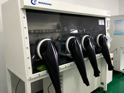 MIKROUNA Universal 1800 超级净化手套箱