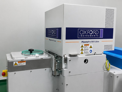 Oxford PlasmaPro 100 Cobra等离子体刻蚀系统